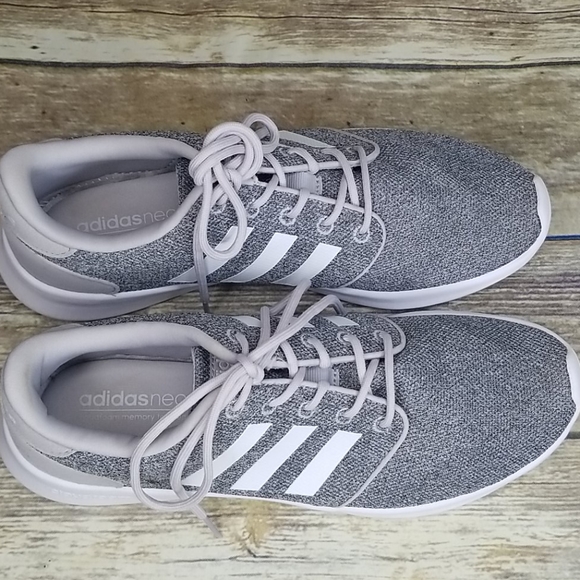 ADIDAS Neo Sneakers Size 10 - Picture 4 of 7